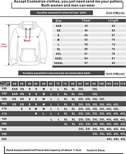 Harry Potter Hoodie Jongens Meisjes Trui Hoodies Grappige Fleece Hooded Sweatshirts met zakken - Afbeelding 3