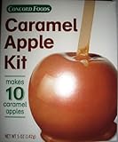Caramel Apple Kit 5.0 Oz Pkg (Makes 10 Caramel Apples)