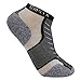 Running Socks, Gmark Women's Men's Ultimate Dry Cotton Athletic Ankle Socks 1,3,6 Pairs