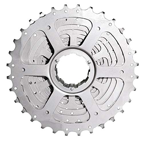10 Speed Cassette 11T-36T MTB Cassette 10 Speed Fit for Mountain Bike, Road Bicycle, MTB, BMX