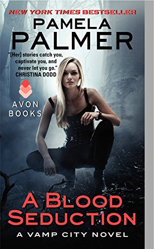 A Blood Seduction (Vamp City, #1)