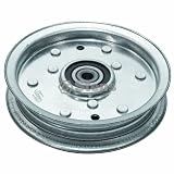 Stens # 280-646 Heavy- Duty Flat Idler for CUB CADET 756-04129B, CUB CADET 956-04129, MTD 756-04129B, MTD 956-04129CUB CADET 756-04129B, CUB CADET 956-04129, MTD 756-04129B, MTD 956-04129