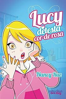 Livro Lucy detesta cor-de-rosa