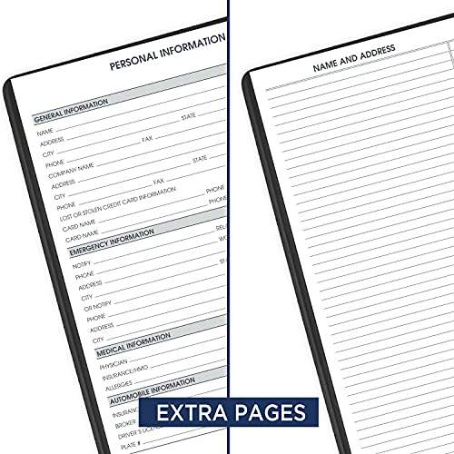 2022 Weekly Appointment Book & Planner by ATAGLANCE, 81/4" x 11