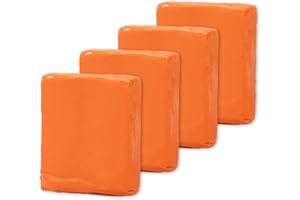 4 Packs Clay Bar, Car Cleaning Kit, Premium Clay Bar for Car Detailing Kit, Auto Detailing Magic Clay Bar Cleaner with Washin