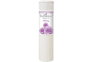 Enchanteur Alluring Perfumed Talc Fragrance Powder, 200g