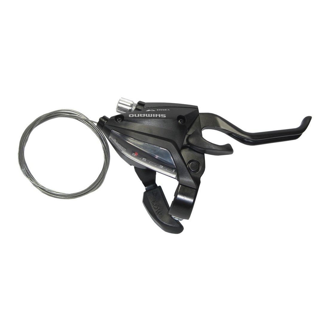 Right Brake/Shift Lever 8S Shim. Altus ST-EF500