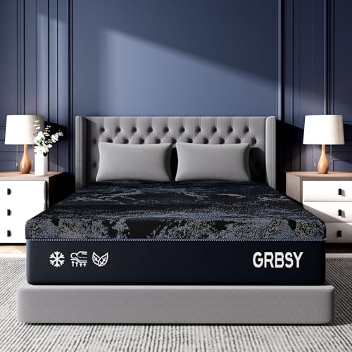 Grbsy NightAir 14 Inch Hybrid Mattress