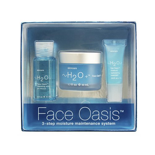 H2o face oasis 3-step moisture maintenance System (764505080294)