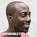 House of Marley Smile Jamaica Wired Noise Isolating Headphones with Microphone (Fire)