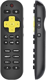 Gvirtue Replacement Remote for Now TV Roku Box HD XD N100HD Express Premiere view 1