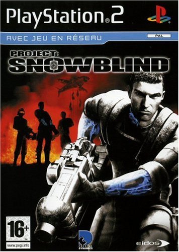 Project: Snowblind