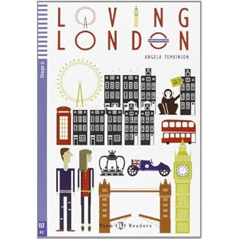 Loving London (+CD) Loving London (+CD)