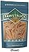 Pawstruck Natural Slow Roasted Pig Ears for Dogs - Tasty Single Ingredient Pork Chew Treats No Artificial Preservatives - Rawhide Alternative Supports Dental Health - 10 Count - Packaging May Vary
