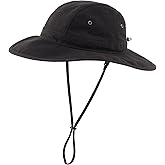Home Prefer Summer UPF 50+ Men's Bucket Sun Hat Wide Brim Fishing Hat Safari Hat