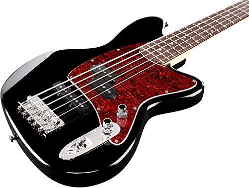 5 Ibanez+TMB105+Talman+5+String+Guitar