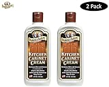 Parker & Bailey Kitchen Cabinet Cream, 8 oz. Bottle, 2 Pack