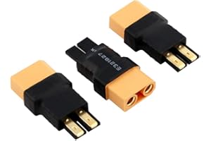 OliRC 3pcs XT90 Female Connector Adapter Plug(C46-3)