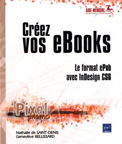 Créez vos eBooks