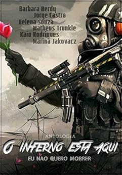 Resultado de imagem para o inferno está aqui barbara herdy