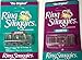 Ring Snuggies Adjusters Original AND Jumbo Sizes ** COMBO PACK **