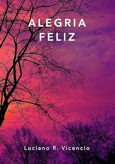 Livro Alegria Feliz