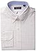 Nautica Men's Tattersall Plaid Shirt