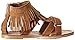 Kenneth Cole Reaction Bright Fringe 2 Sandal (Toddler/Little Kid)