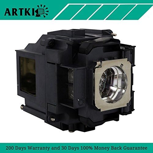 ELPLP76 / V13H010L76 Replacement Lamp for PowerLite Pro G6050W G6070W G6150 G6270W G6450WU G6550WU G6750WU G6800 G6900WU