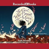 The Girl Who Drank the Moon The Girl Who Drank the Moon
