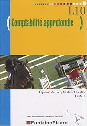 Comptabilité approfondie