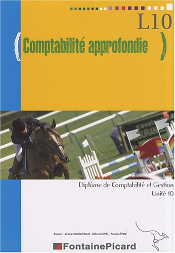 Comptabilité approfondie