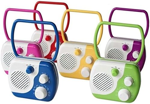 Bad Dusche Ukw Fm Am 2 Band Duschradio Badradio Amazon De Elektronik