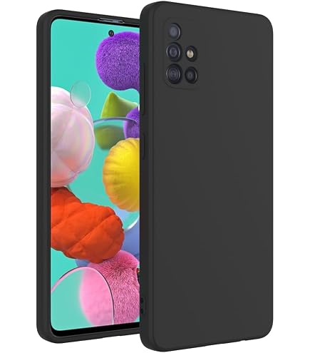 Amazon.com: Speck Products Presidio Grip Samsung Galaxy A51 Case
