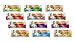 Bobo's Oat Bars All Natural, Gluten Free, All 12 Flavors Variety, 3 oz Bars, Pack of 12 (1 Each 12 Flavors)