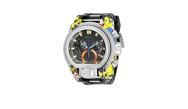 Invicta Men's 52mm Bolt Zeus Magnum 