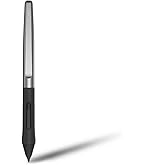 Amazon.com: HUION Slim Pen PW600S, PenTech 4.0 Battery-Free Stylus