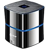 iClever 5W Enhanced Bass Portable Bluetooth 4.0 Speaker with Build-in Mic and 12hr Playtime