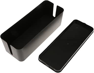 Caja organizadora de Cables para Ocultar Cables Ocultos, Cables, Tiras