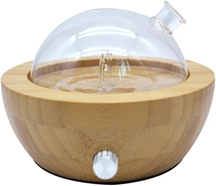 Bamboo and Glass Essential Oil Aroma 