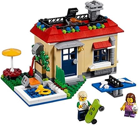 lego creator modular sets