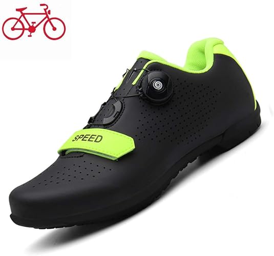 non locking cycling shoes