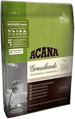 grasslands dog food
