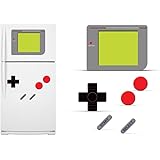 247Skins Vinyl Dry Erase Refrigerator Door Wall Gamer Decal