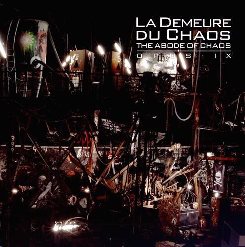 Télécharger La Demeure du chaos : Opus IX, Révélation PDF