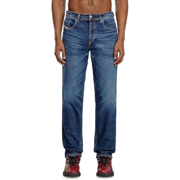 Diesel D-Syren - Straight Jeans at Amazon Men's Clothing store