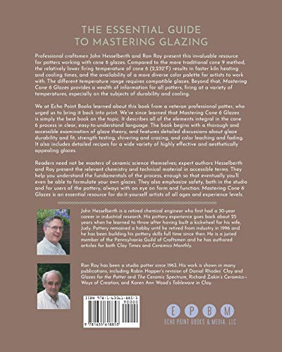 Mastering Cone 6 Glazes: Improving Durability, Fit and Aesthetics