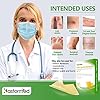4x4 Inch Medical Grade Honey Gauze For Burns & Cuts, Pack - View #8