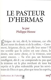 "Le  pasteur" d'Hermas