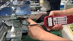Ultrasonic Belt Tension Meter Measurable Frequency
